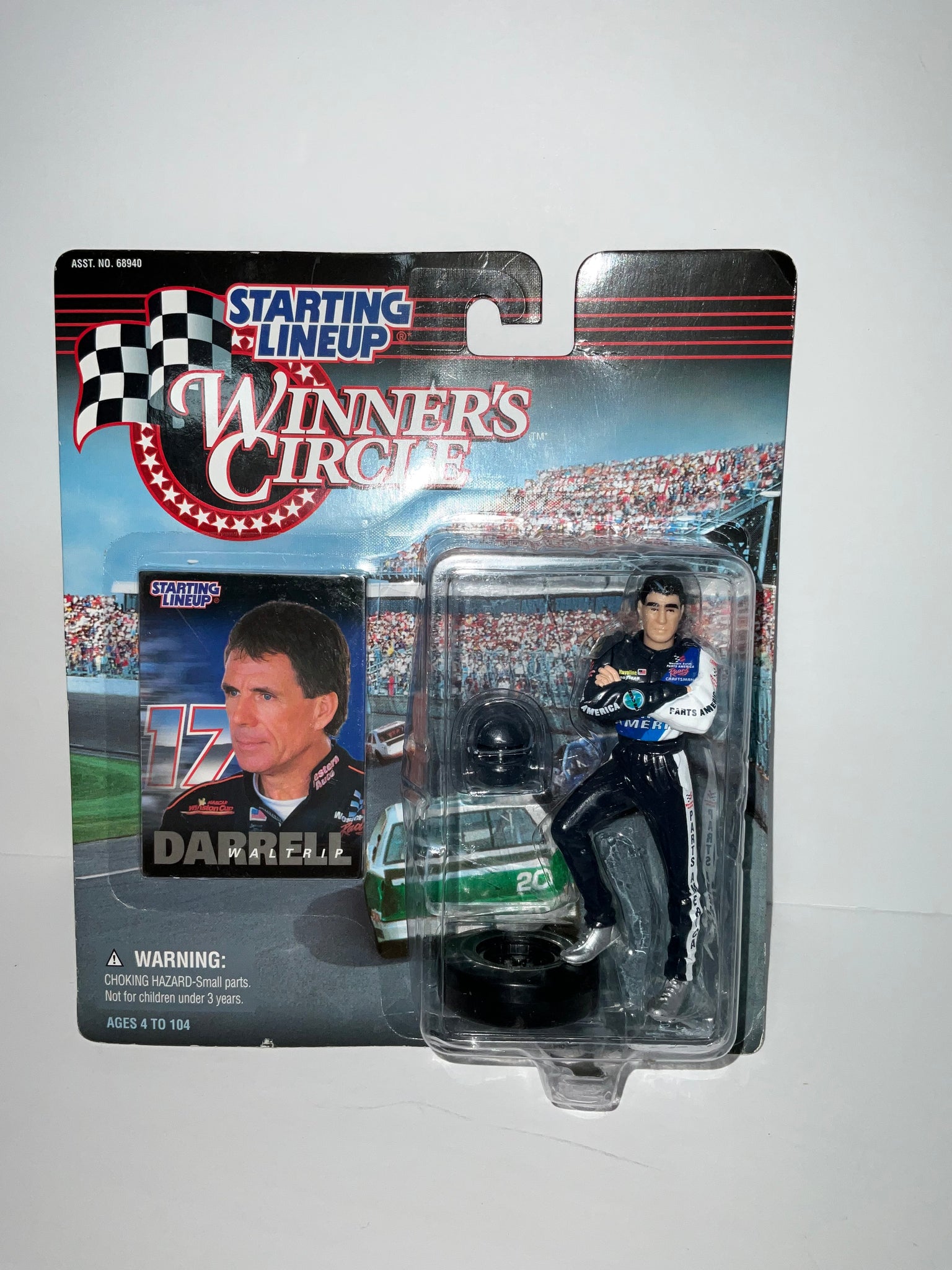 DARRELL WALTRIP 1998 SERIES II STARTING LINEUP - Winner's Circle