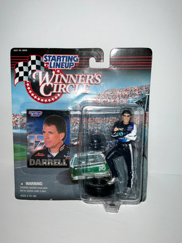 DARRELL WALTRIP 1998 SERIES II STARTING LINEUP - Winner's Circle