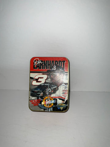 DALE EARNHARDT SR FIVE ALL METAL COLLECTORS CARDS - NASCAR