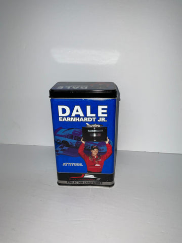 DALE EARNHARDT JR "ATTITUDE" COLLECTOR CARD SERIES - Racing Champions