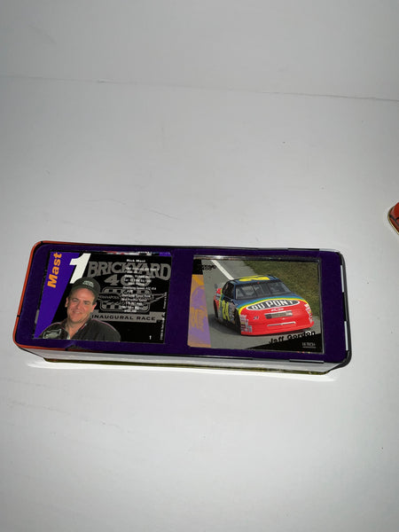 BRICKYARD 400 INAUGURAL RACE Aug 6, 1994 Vintage Cards - Hi-Tech