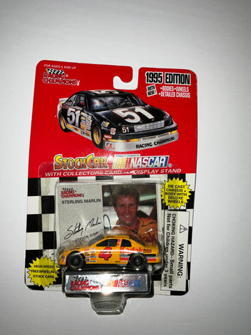 TERRY LABONTE 1995 KELLOGG'S 1:64 NASCAR DIECAST - Racing Champions