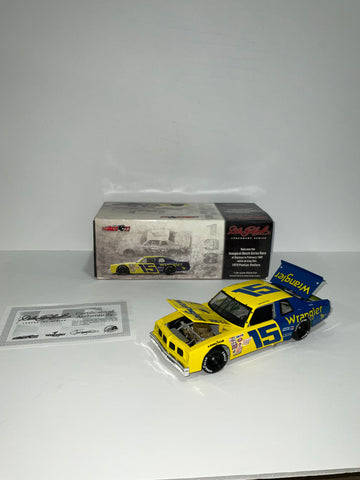 DALE EARNHARDT SR 1979 WRANGLER 1:24 NASCAR DIECAST - Action Racing Collectables Legendary Series