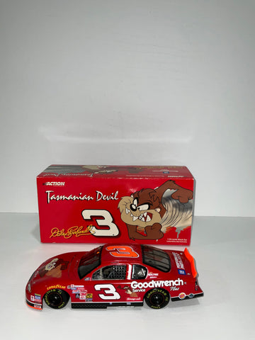 DALE EARNHARDT SR 2000 TAZ GM GOODWRENCH SERVICE PLUS 1:24 NASCAR DIECAST - Action Racing Collectables