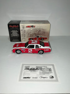 2002 DALE EARNHARDT SR 1979 COKE PONTIAC VENTURA 1:24 NASCAR DIECAST - Action Racing Collectables Legendary Series