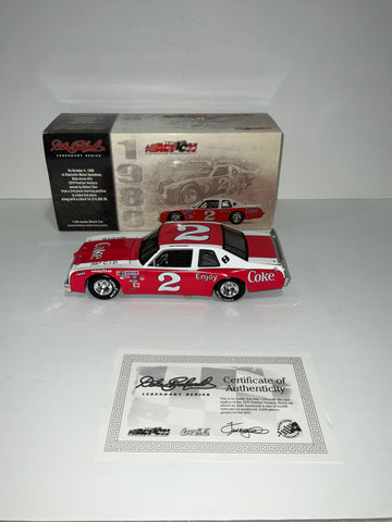 2002 DALE EARNHARDT SR 1979 COKE PONTIAC VENTURA 1:24 NASCAR DIECAST - Action Racing Collectables Legendary Series