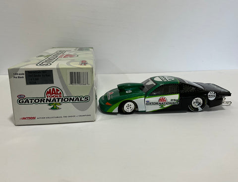 33RD ANNUAL GATORNATIONALS 2002 CAVALIER 1:24 NHRA PRO STOCK  - Action Collectables Mac Tools