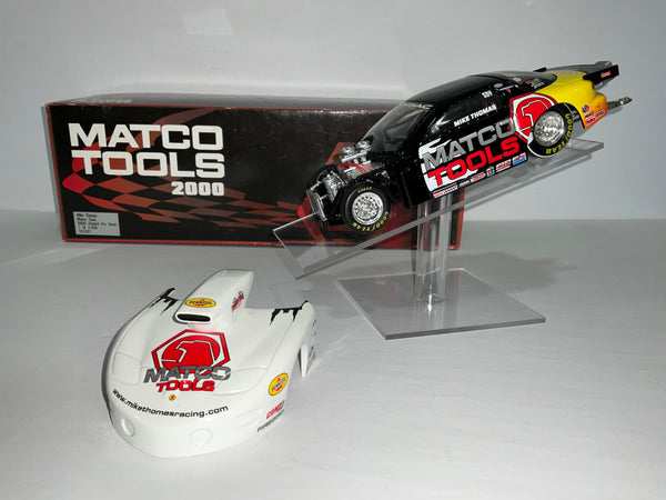 MIKE THOMAS 2000 MATCO TOOLS 1:24 NHRA FIREBIRD PRO STOCK - Action Racing Collectables
