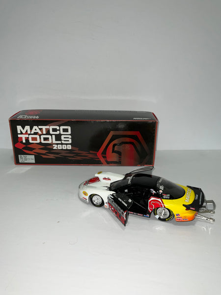 MIKE THOMAS 2000 MATCO TOOLS 1:24 NHRA FIREBIRD PRO STOCK - Action Racing Collectables
