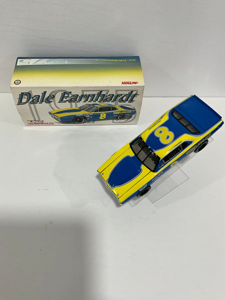 DALE EARNHARDT SR 1975 RPM 1:24 NASCAR DIECAST - Action Racing Collectables