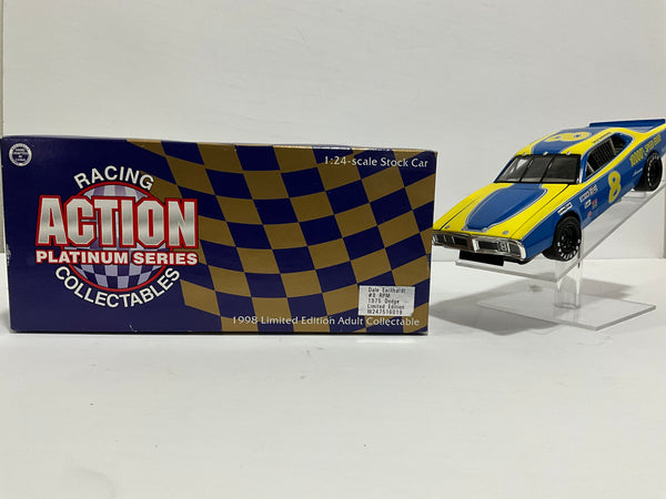 DALE EARNHARDT SR 1975 RPM 1:24 NASCAR DIECAST - Action Racing Collectables