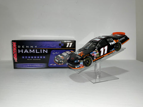 DENNY HAMLIN 2006 FEDEX EXPRESS 1:24 NASCAR DIECAST - Action Collectables