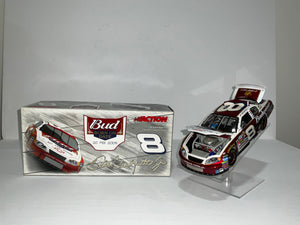 DALE EARNHARDT JR 2005 BUDWEISER DAYTONA BORN ON DATE 1:24 NASCAR DIECAST - Acton Racing Collectables