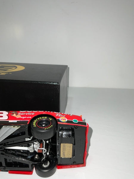 DALE EARNHARDT SR 2000 TAZ GM GOODWRENCH SERVICE PLUS/NO BULL 1:24 NASCAR DIECAST ELITE - Action Racing Collectables