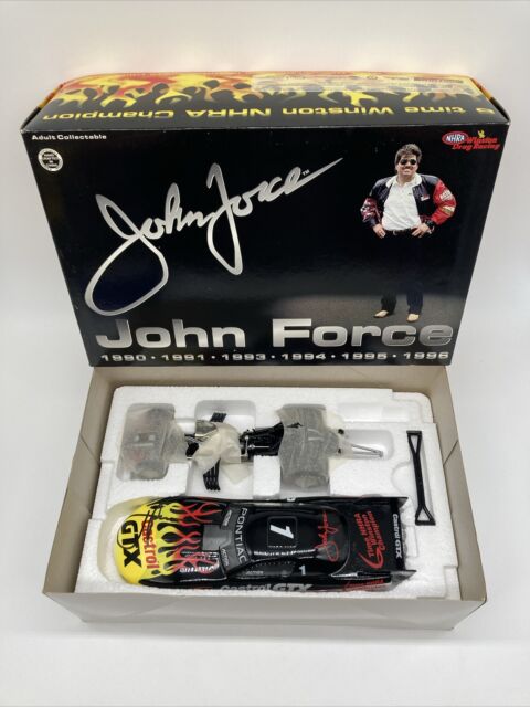 JOHN FORCE 1996 SIX TIME CHAMPION 1:32 NHRA DIECAST FUNNY CAR by Action Racing Collectables