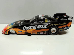 JOHN FORCE 1998 CASTROL ELVIS 1:24 FUNNY CAR  NHRA DIECAST