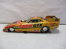 JOHN FORCE 1998 CASTROL GTX 7X CHAMPION 1:24 NHRA FUNNY CAR DIECAST