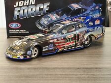 JOHN FORCE 2011 CASTROL 911 HONORING OUR HEROES 1:24 FUNNY CAR NHRA DIECAST