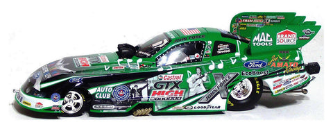 JOHN FORCE 2012 CASTROL ELVIS 35th ANNIVERSARY 1:24 FUNNY CAR NHRA DIECAST