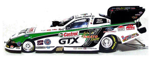 JOHN FORCE 2013 CASTROL GTX 16x CHAMPION 1:24 FUNNY CAR NHRA DIECAST