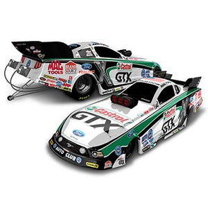 JOHN FORCE 2013 CASTROL GTX 1:24 NHRA DIECAST FUNNY CAR - Action Racing Collectables