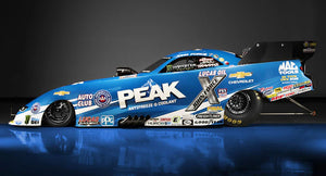 JOHN FORCE 2016 PEAK FUNNY CAR 1:24 NHRA DIECAST