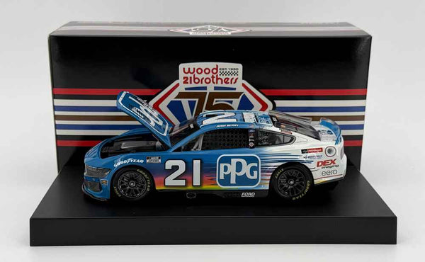 JOSH BERRY 2025 PPG 1:24 NASCAR DIECAST