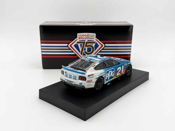 JOSH BERRY 2025 PPG 1:24 NASCAR DIECAST