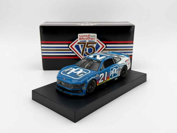 JOSH BERRY 2025 PPG 1:24 NASCAR DIECAST
