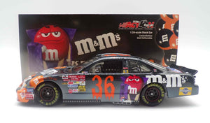 KEN SCHRADER 2002 M & M's HALLOWEEN 1:24 NASCAR DIECAST by Action Racing Collectables (Copy)
