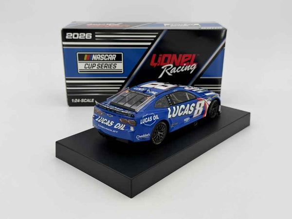 KYLE BUSCH 2026 LUCAS 1:24 NASCAR DIECAST - Action Racing Collectables