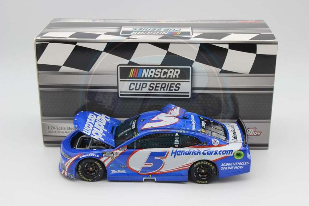 KYLE LARSON 2021 HENDRICKCARS.COM ALL-STAR WIN 1:24 NASCAR DIECAST - Action Racing Collectables