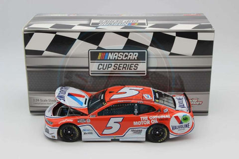 KYLE LARSON 2021 VALVOLINE NASHVILLE WIN 1:24 NASCAR DIECAST - Action Racing Collectables