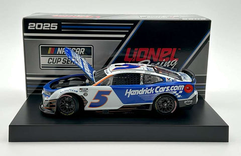 KYLE LARSON 2025 HENDRICKS.COM H1100 1:24 NASCAR DIECAST