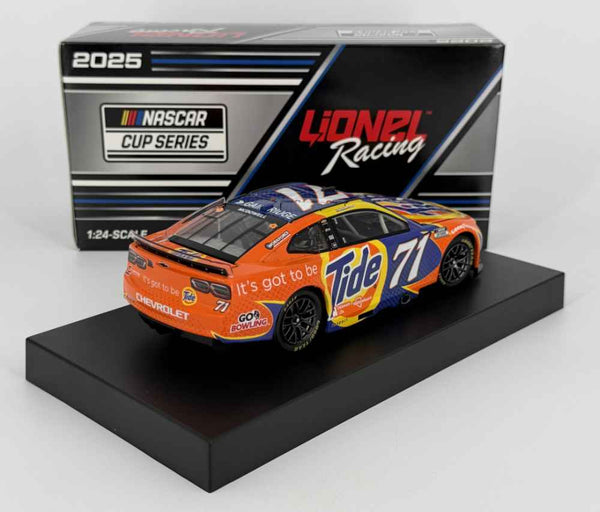 MICHAEL MCDOWALL 2026 TIDE 1:24 NASCAR DIECAST - Action Racing Collectables