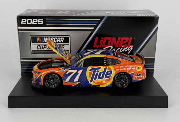 MICHAEL MCDOWALL 2026 TIDE 1:24 NASCAR DIECAST - Action Racing Collectables