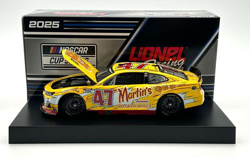RICKY STENHOUSE JR. 2025 MARTIN'S FAMOUS POTATO ROLLS 1:24 NASCAR DIECAST - Action Racing Collectables