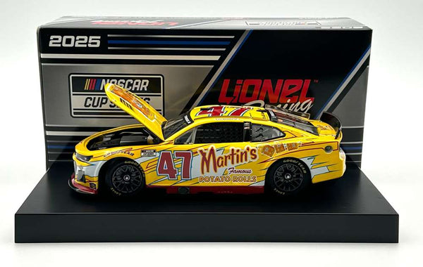 RICKY STENHOUSE JR. 2025 MARTIN'S FAMOUS POTATO ROLLS 1:24 NASCAR DIECAST - Action Racing Collectables