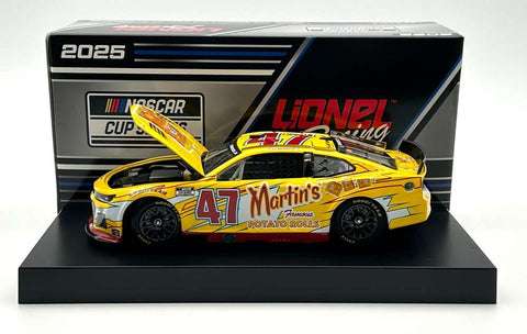 RICKY STENHOUSE JR. 2025 MARTIN'S FAMOUS POTATO ROLLS 1:24 NASCAR DIECAST - Action Racing Collectables