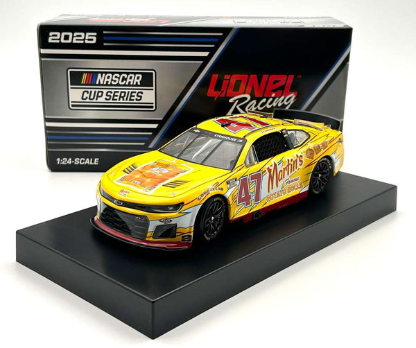 RICKY STENHOUSE JR. 2025 MARTIN'S FAMOUS POTATO ROLLS 1:24 NASCAR DIECAST - Action Racing Collectables