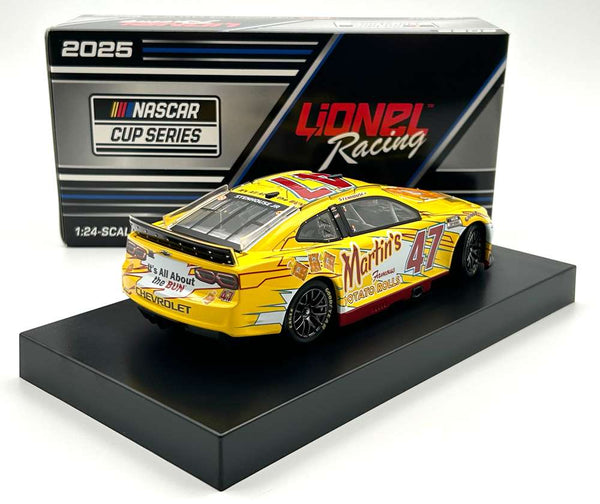 RICKY STENHOUSE JR. 2025 MARTIN'S FAMOUS POTATO ROLLS 1:24 NASCAR DIECAST - Action Racing Collectables
