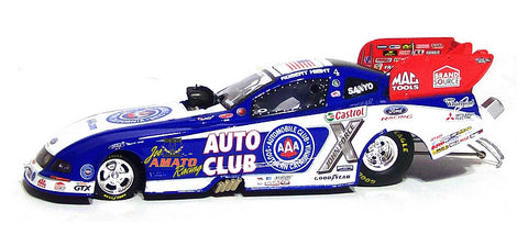 ROBERT HIGHT 2009 AUTOMOBILE CLUB OF SOUTHERN CALIFORNIA 1:24 FUNNY CAR