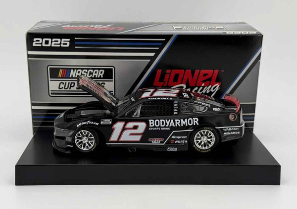 RYAN BLANEY 2025 BODYARMOR BLACK 1:24 NASCAR DIECAST