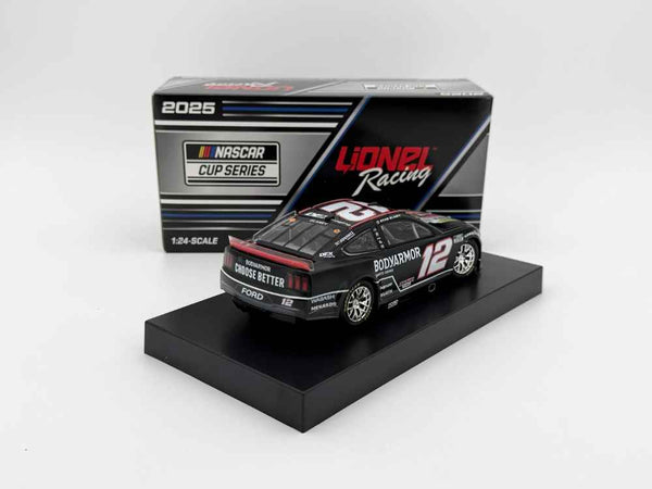 RYAN BLANEY 2025 BODYARMOR BLACK 1:24 NASCAR DIECAST