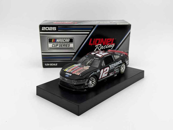 RYAN BLANEY 2025 BODYARMOR BLACK 1:24 NASCAR DIECAST