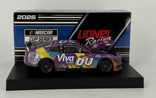 RYAN PREECE 202 Kroger/Viva Tribute Foil Number 1:24 NASCAR DIECAST