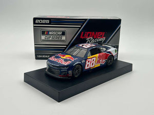 SHANE VAN GISBERGEN 2025 RED BULL 1:24 NASCAR DIECAST - Action Racing Collectables