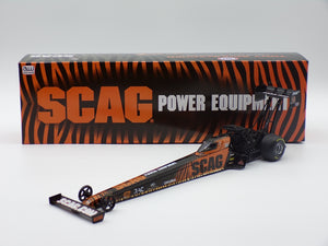 TONY SCHUMACHER 2023 SCAG 1:24 DRAGSTER NHRA DIECAST