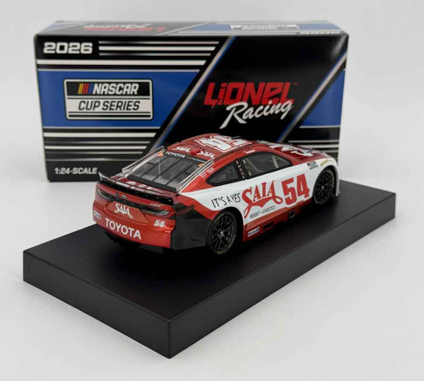 TY GIBBS 2026 SAIA LTL FRIEGHT LIQUID COLOR 1:24 NASCAR DIECAST - Action Racing Collectables