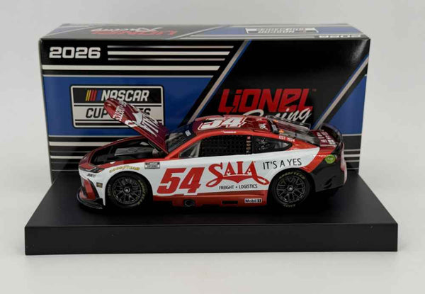 TY GIBBS 2026 SAIA LTL FRIEGHT LIQUID COLOR 1:24 NASCAR DIECAST - Action Racing Collectables